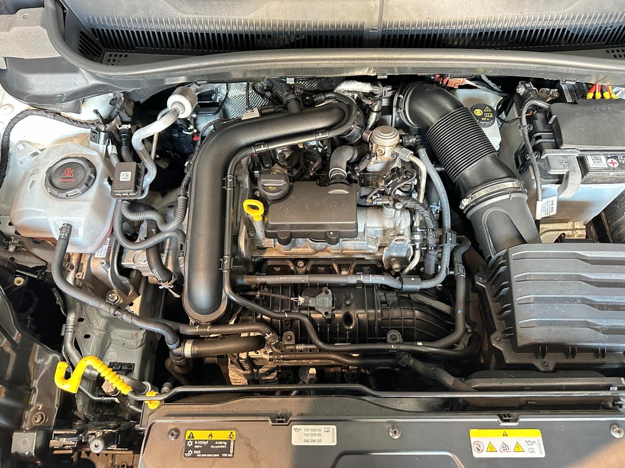 Volkswagen T-Cross 1.0 TSI Style