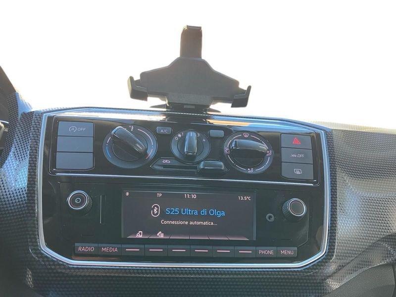 Volkswagen up! 1.0 5p. EVO move up! BlueMotion Technology