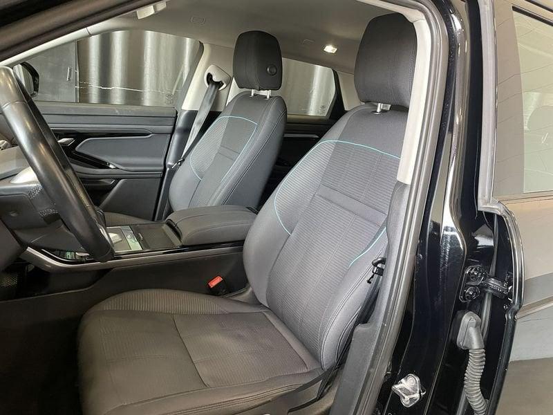 Land Rover Range Rover Evoque Range Rover Evoque 2.0d i4 mhev Business Edition awd 150cv auto