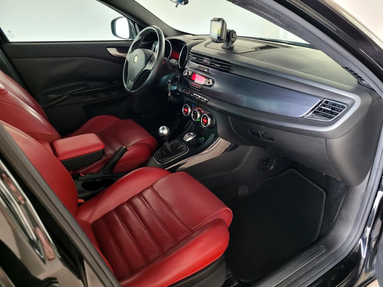 Alfa Romeo Giulietta 1.4 GPL120cv BLUETOOTH CRUISE CONTROL C.LEGA 17"
