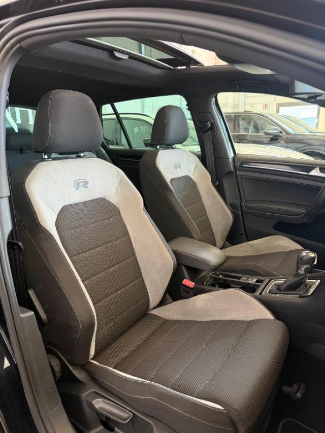 VOLKSWAGEN Golf R 2.0 DSG 5p. //TETTO//SERVICE VW//