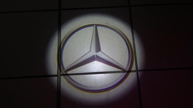 MERCEDES-BENZ A 180 d Automatic Edition AMG