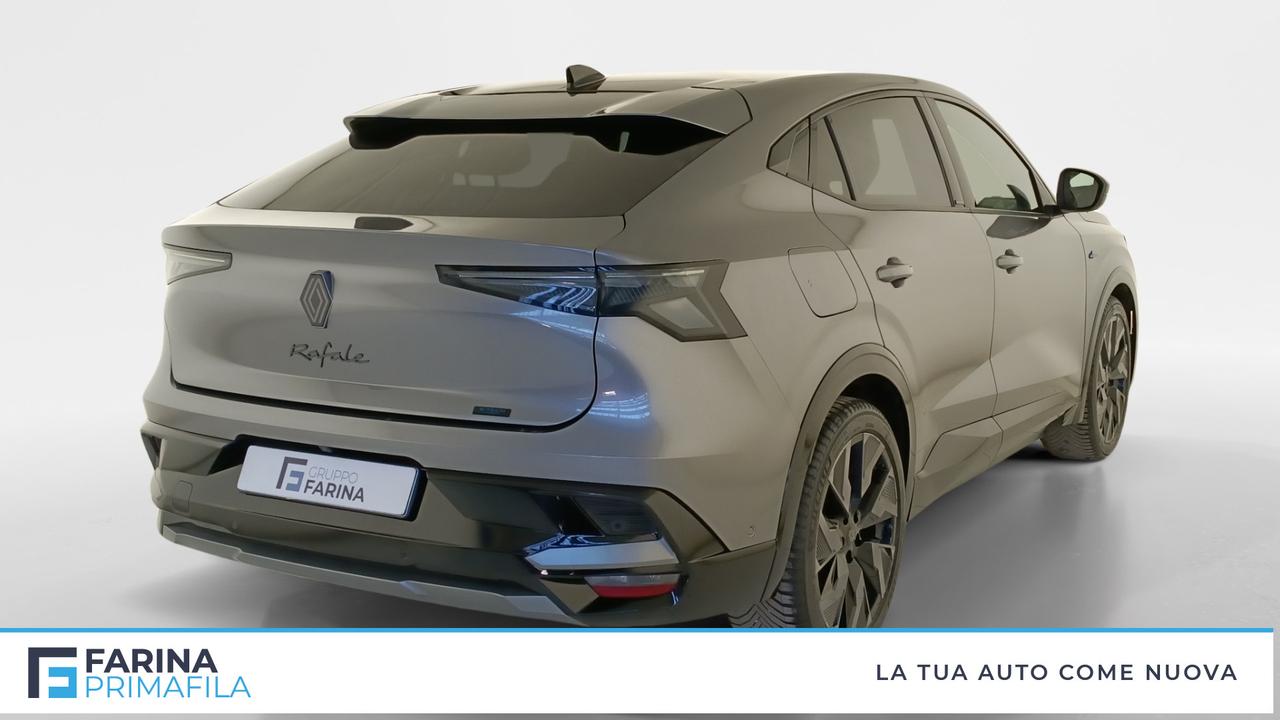 RENAULT Rafale - Rafale 1.2 e-Tech full hybrid esprit Alpine 200cv auto