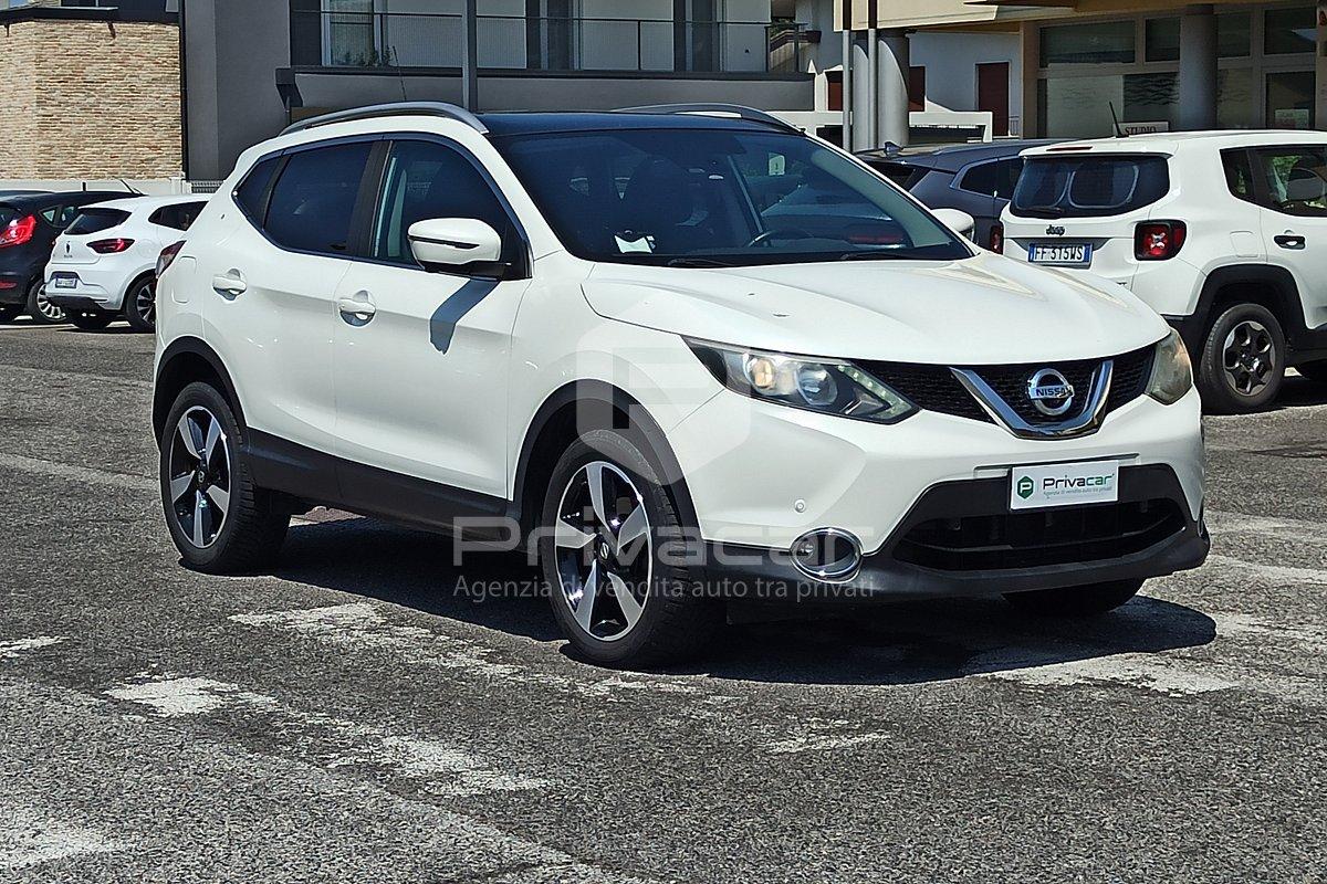NISSAN Qashqai 1.6 dCi 2WD Tekna