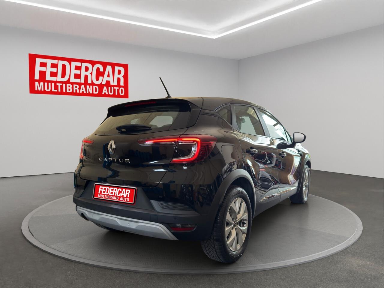 Renault Captur TCe 100 CV GPL Business