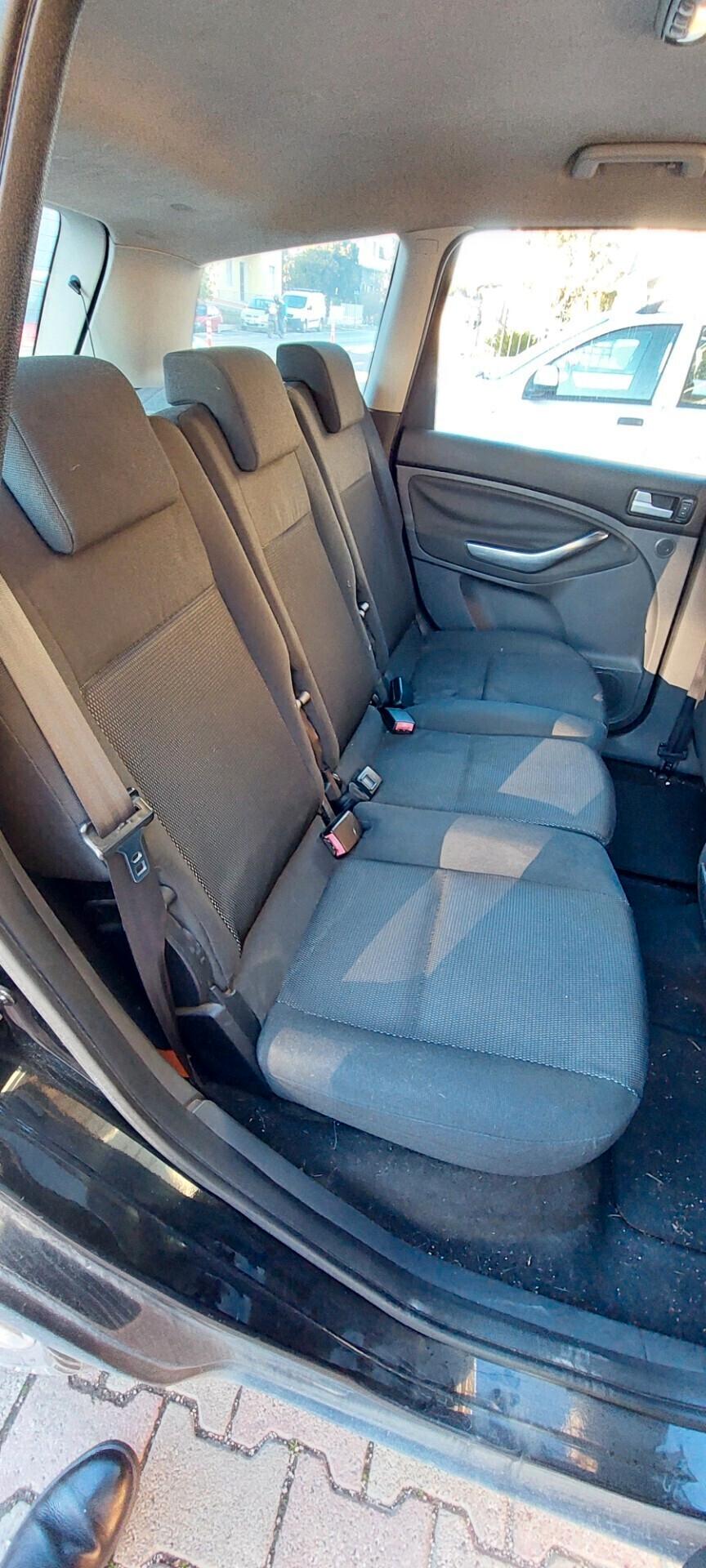 C-MAX 1,6 DIESEL 110 CV GOMME NUOVE SENSORI FARI A LED MOTORE PERFETTO REVISIONE 2027