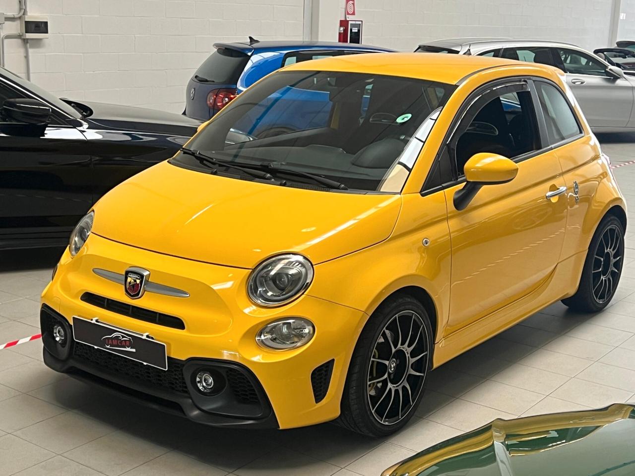 Abarth 595 1.4 Turbo T-Jet 145 CV