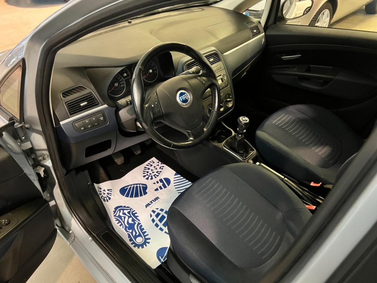 Fiat Grande Punto 1.2 5 porte Active