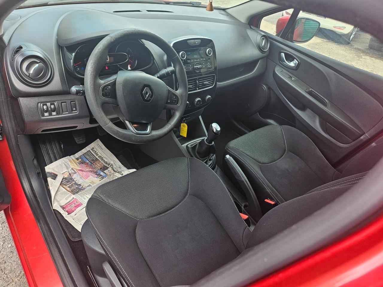 Renault Clio dCi 8V 75CV Energy Zen 2017