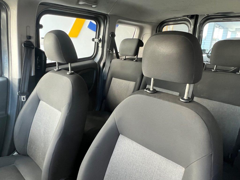 Fiat Doblo Doblò 1.3 MJT S&S PC Combi N1 Easy