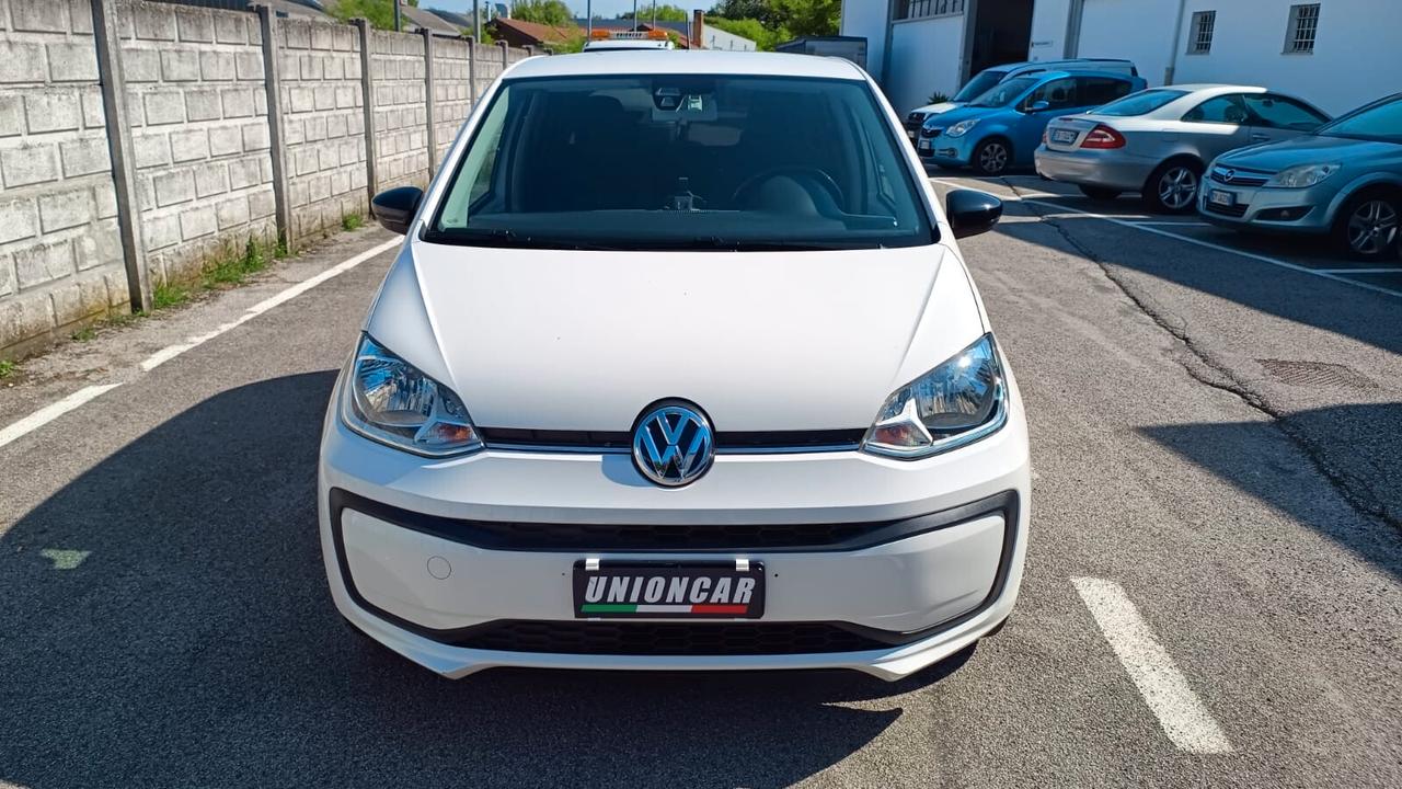 Volkswagen up! 1.0 5p. move up! BlueMotion Technology