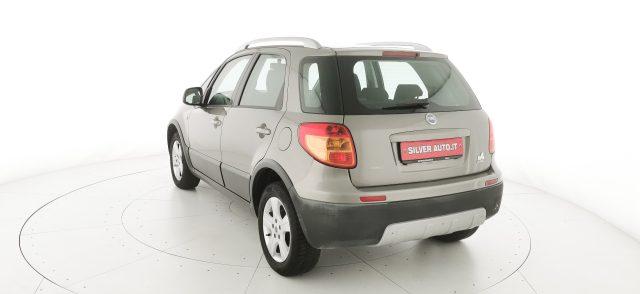 FIAT Sedici 1.6 16V 4x4 Dynamic
