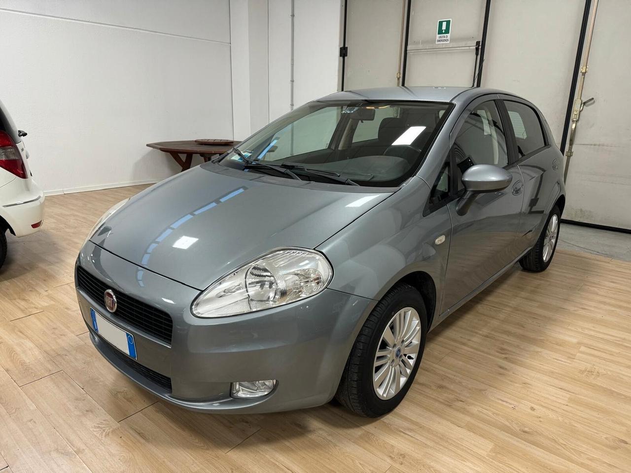 Fiat Grande Punto 1.4 5 porte Active