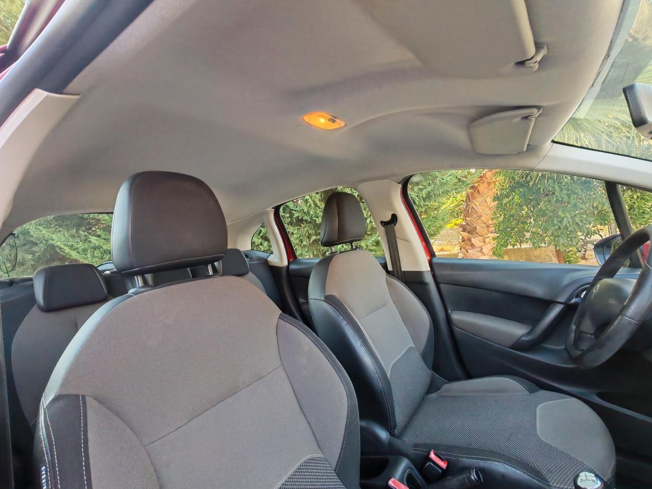 Citroen C3 1.4 HDi 70 Exclusive