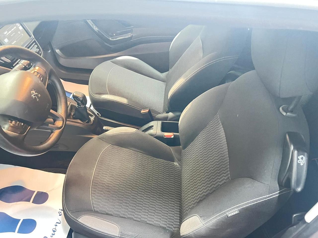 Peugeot 208 PureTech 68 5 porte Active