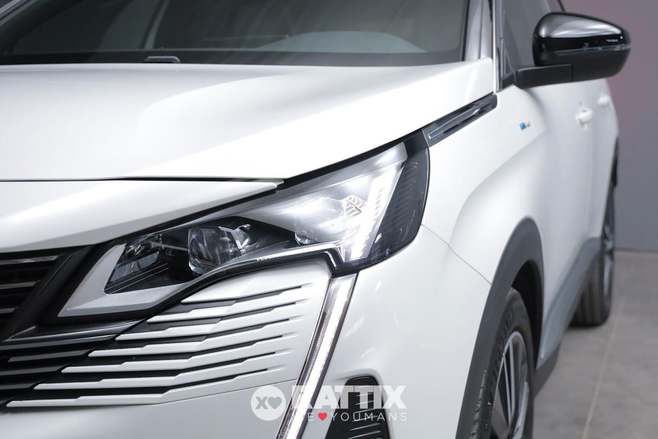 Peugeot 3008 1.6 Hybrid Phev 225CV GT Pack e-EAT8