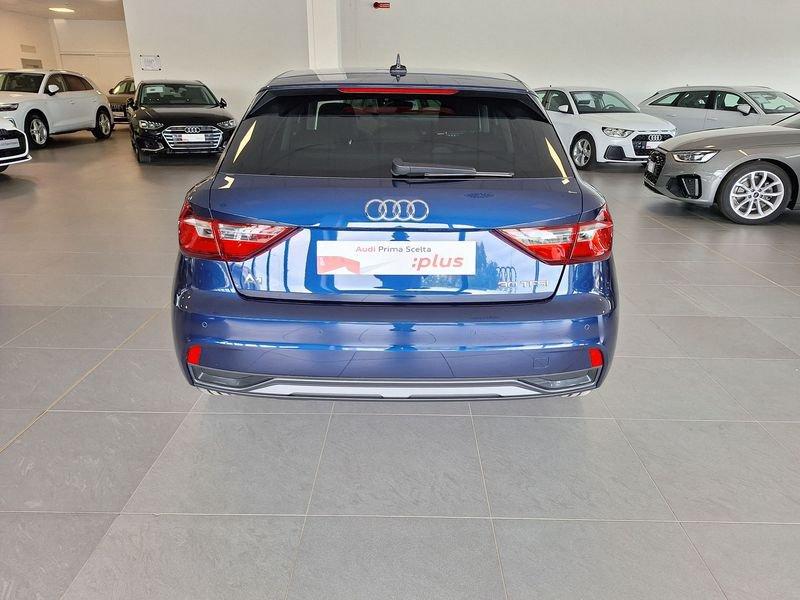 Audi A1 SPB 30 TFSI Advanced