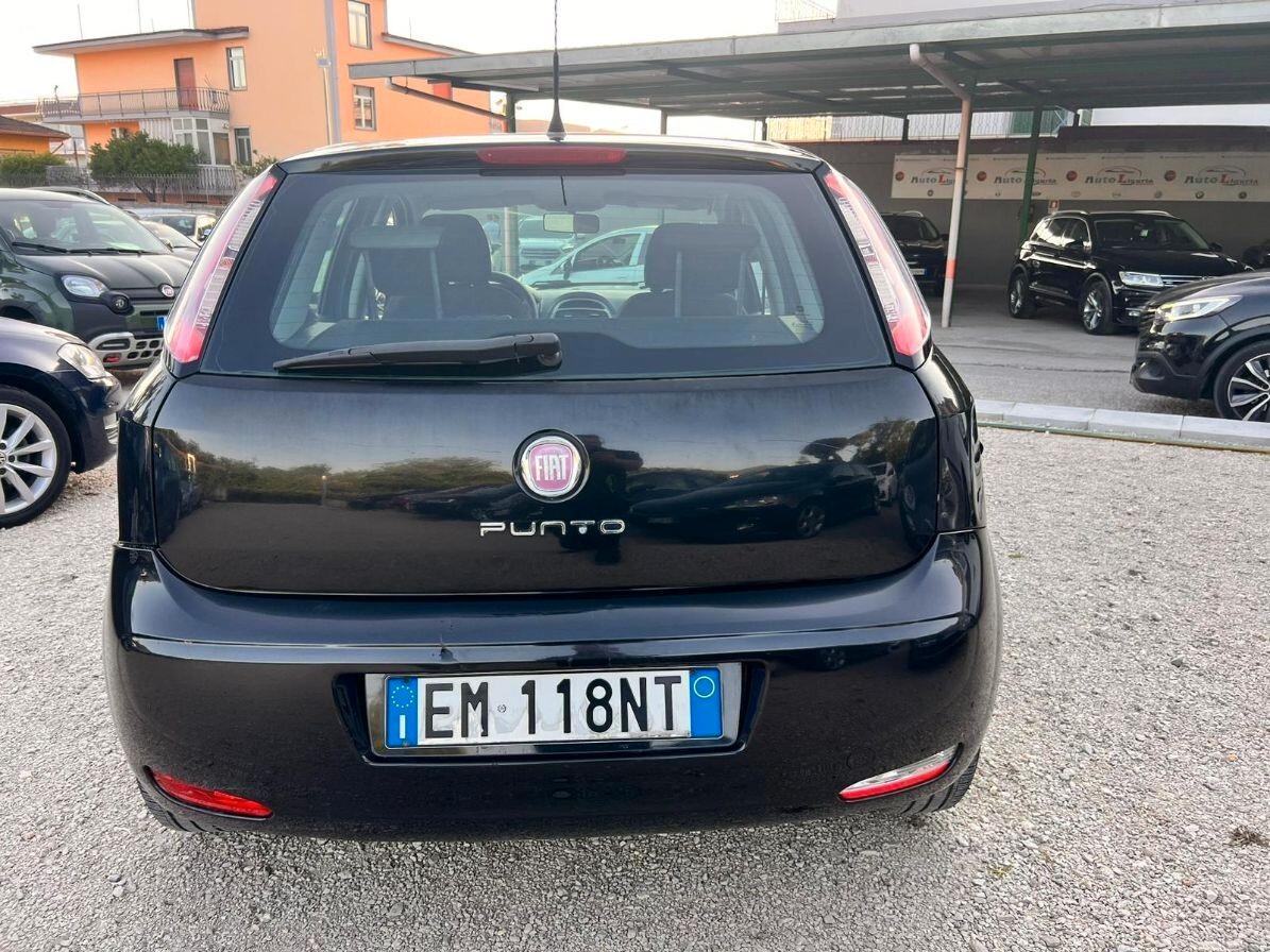 Fiat Punto 1.3 MJT II S&S 95 CV 5 porte Easy