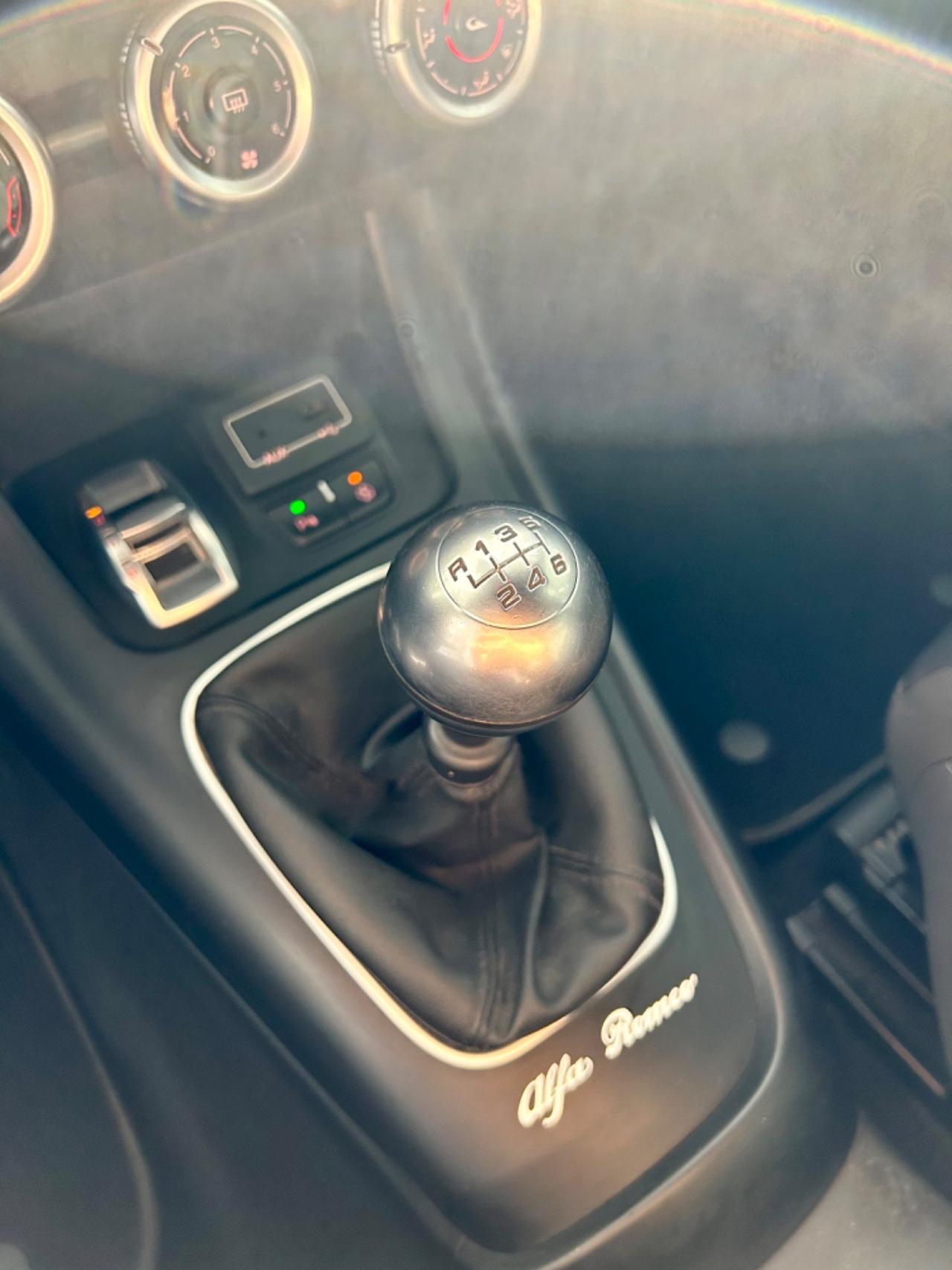 Alfa Romeo Giulietta 1.6 120 Super FINANZIABILE