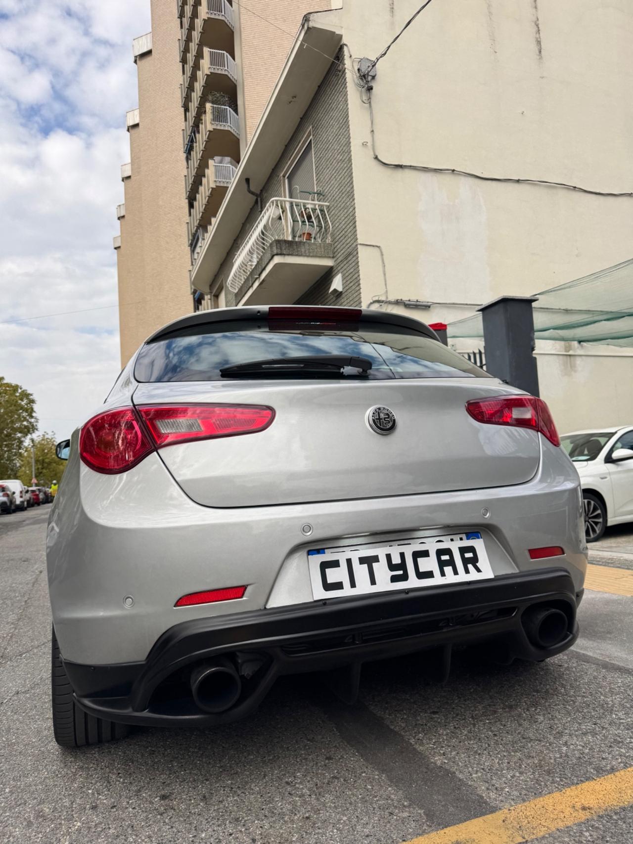 Alfa Romeo Giulietta 1.4 Turbo MultiAir Distinctive