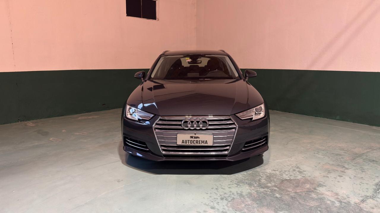 Audi A4 Avant 2.0 TDI 150 CV S tronic Sport