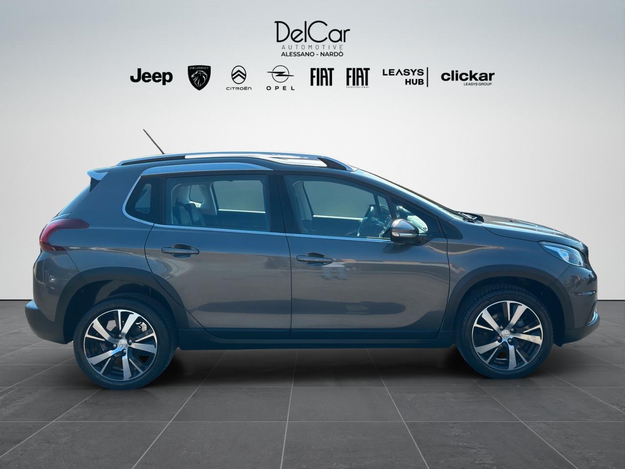 Peugeot 2008 BlueHDi 100 S&S Allure