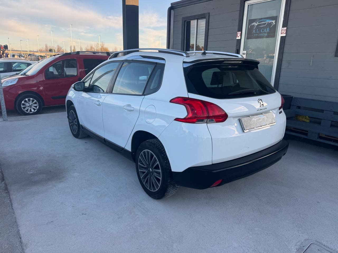 Peugeot 2008 PureTech 82 ETG5 S&S Active