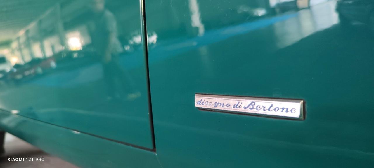 Alfa Romeo GT SCALINO (A.S.I TARGA ORO)