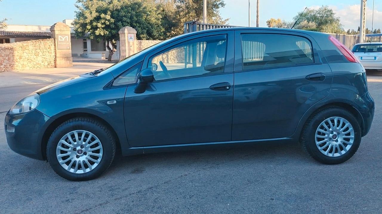 Fiat Punto 5p 1.2 Lounge GPL