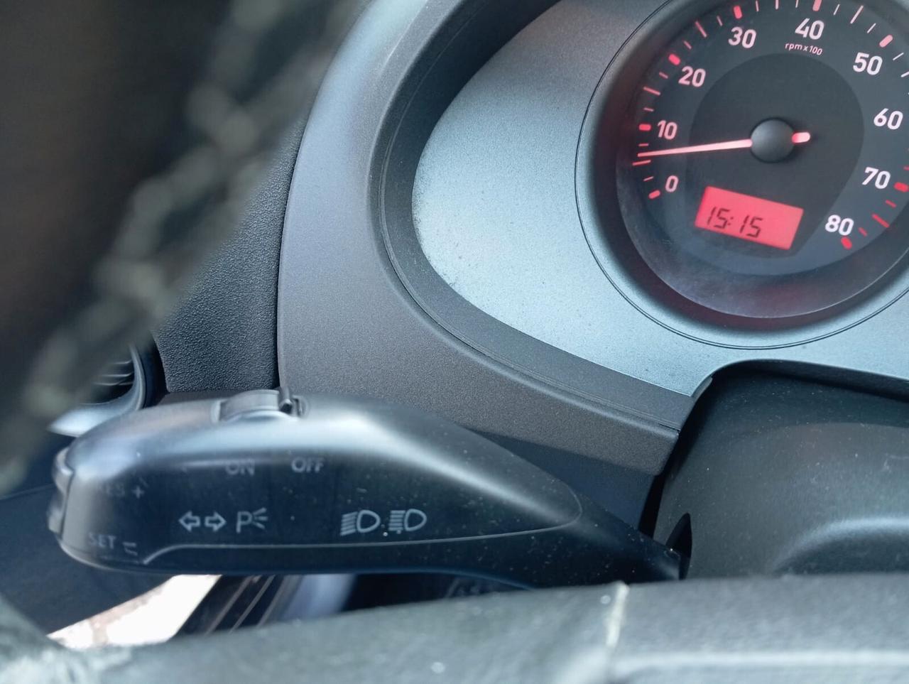 SEAT IBIZA SPORT 1.4 16 V 101 CV- TETTO -CLIMA - CRUISE CONTROL