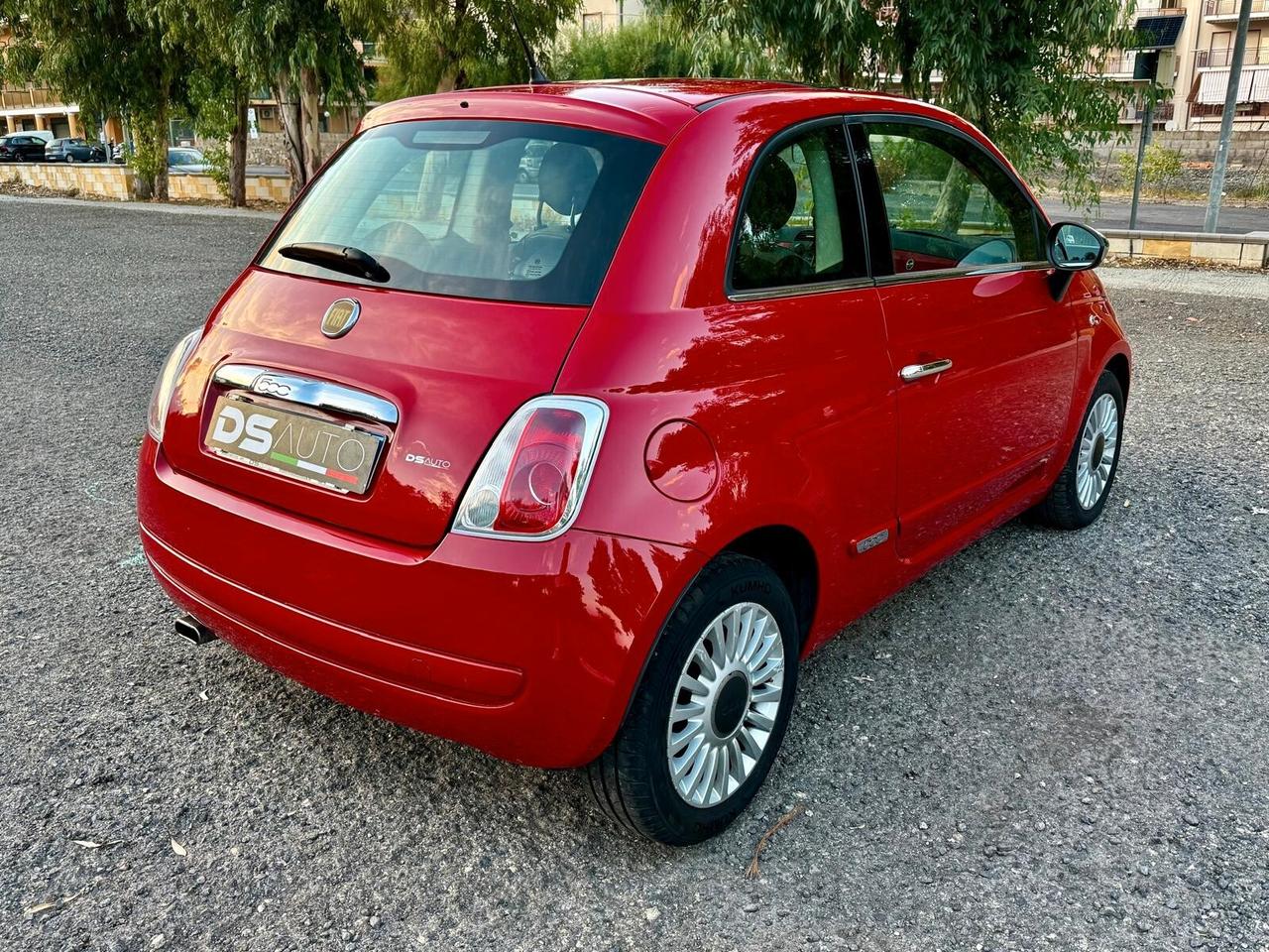 Fiat 500 1.3 Multijet 16V 95 CV Lounge /motore nuovo