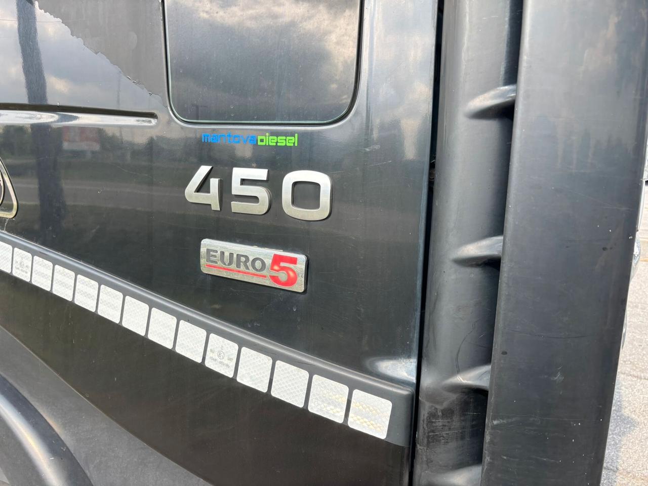 Iveco Stralis 450