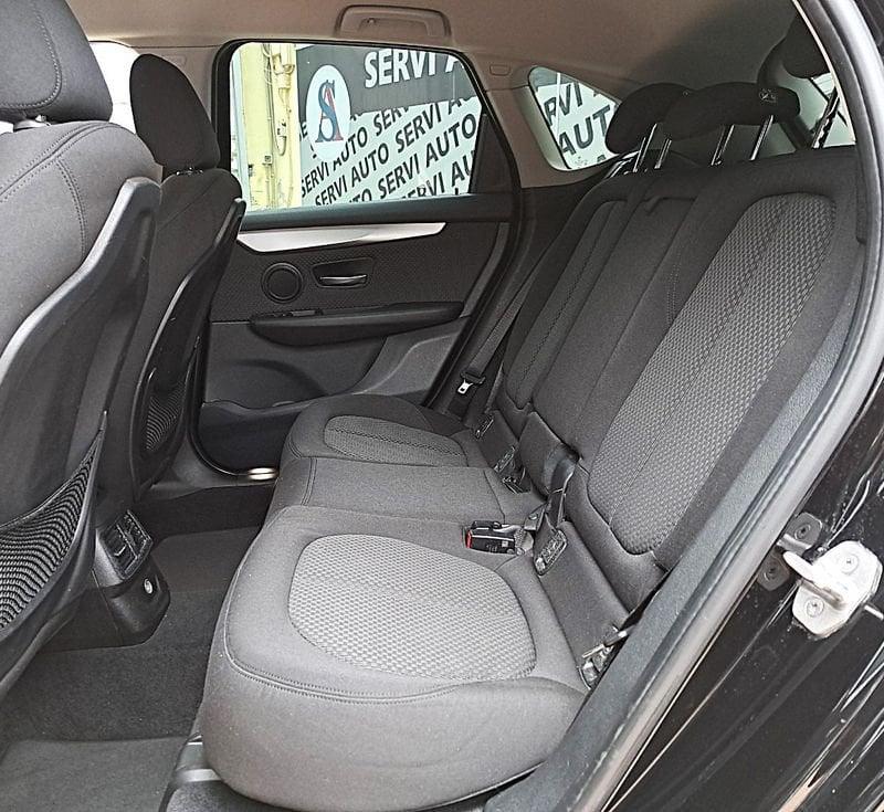 BMW Serie 2 Active Tourer 218d Active Tourer sdrive auto