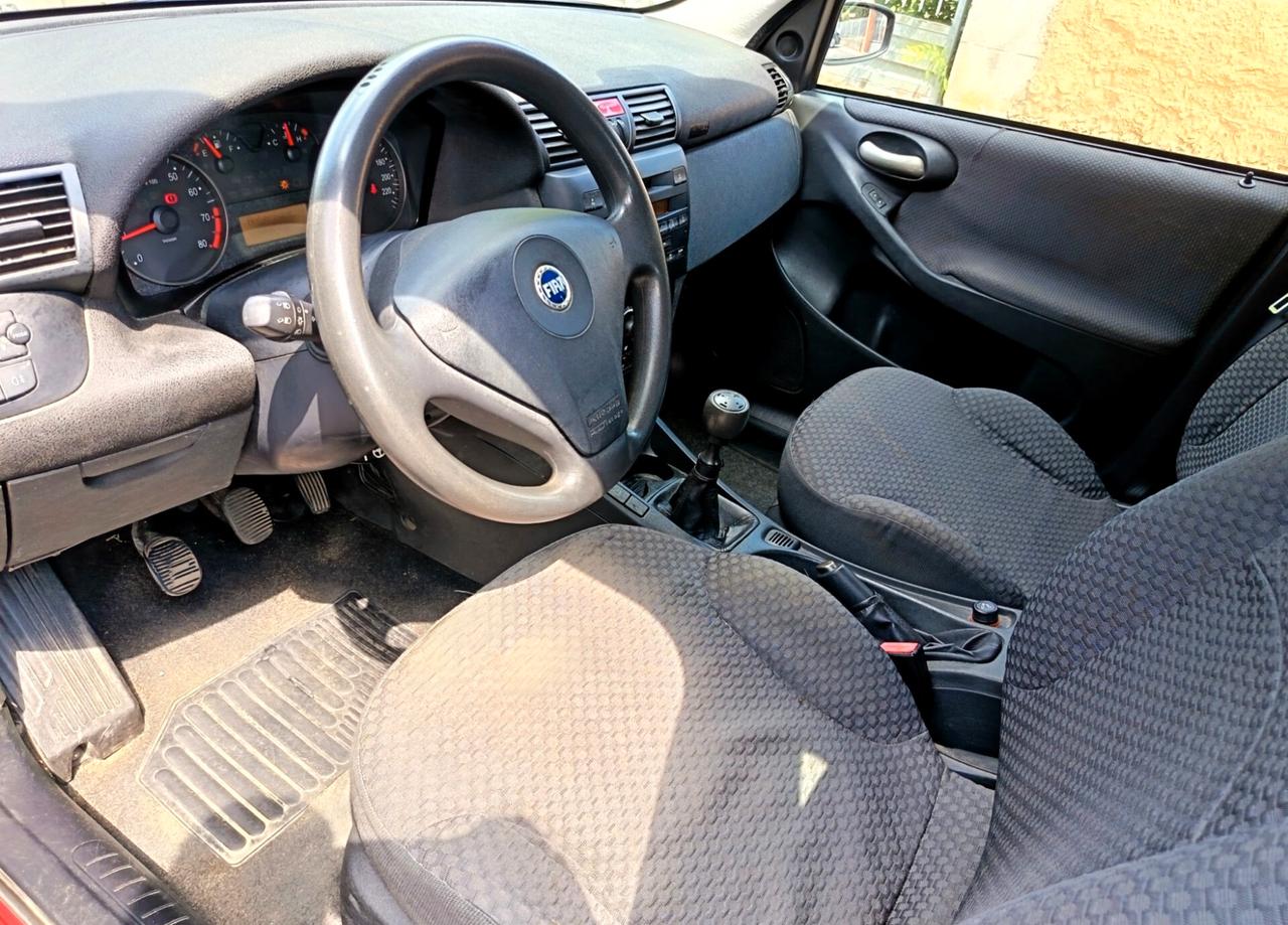 Fiat Stilo 1.6i 16V 3 porte Active