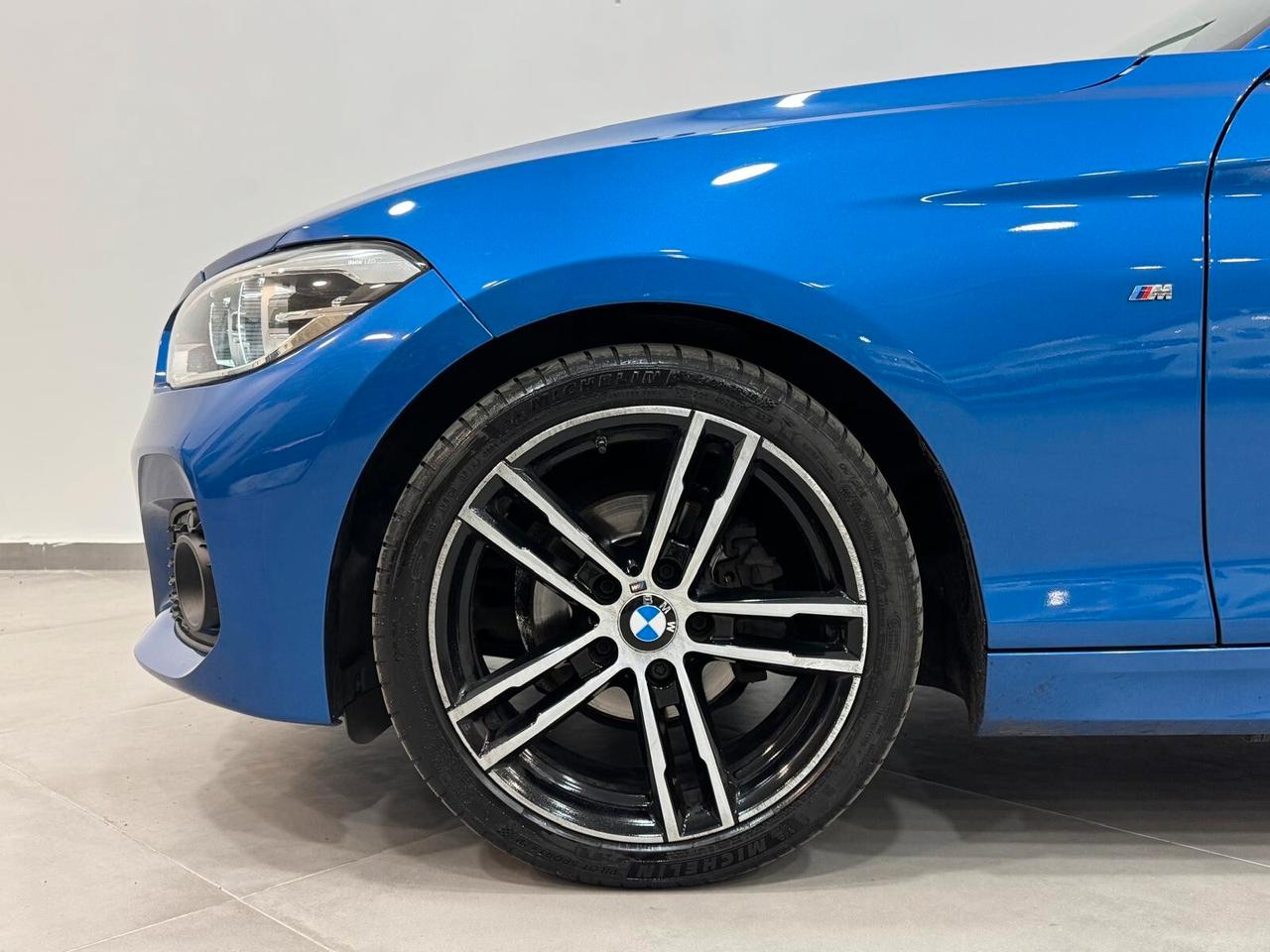 Bmw 116 116d 5p. Msport