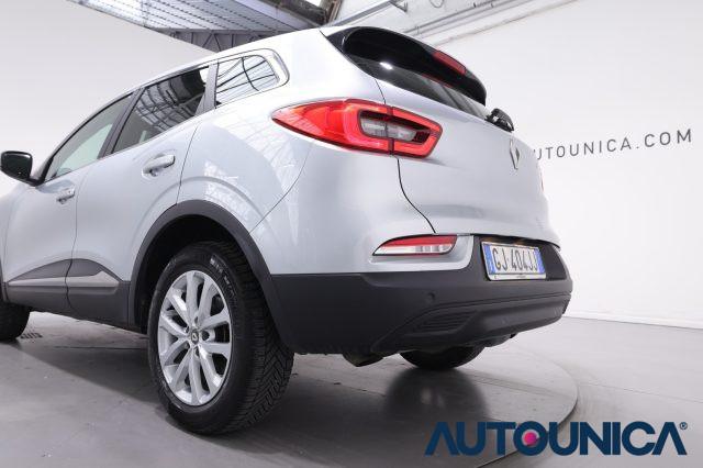RENAULT Kadjar BLUE DCI 8V 115CV EDC TECHNO FARI LED
