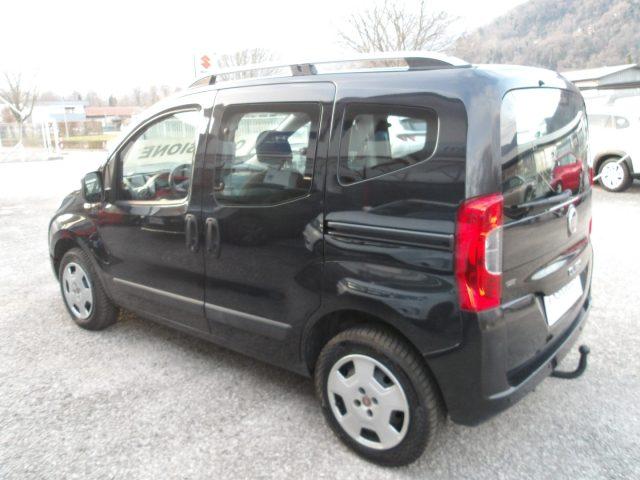 FIAT Qubo 1.4 77cv NAVI - GANCIO - Barre tetto