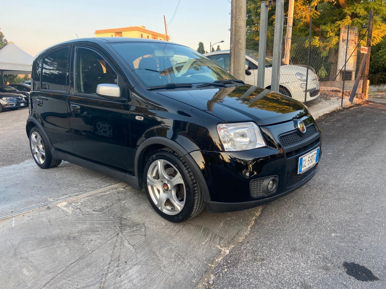 Fiat Panda 1.4 16V 100 HP