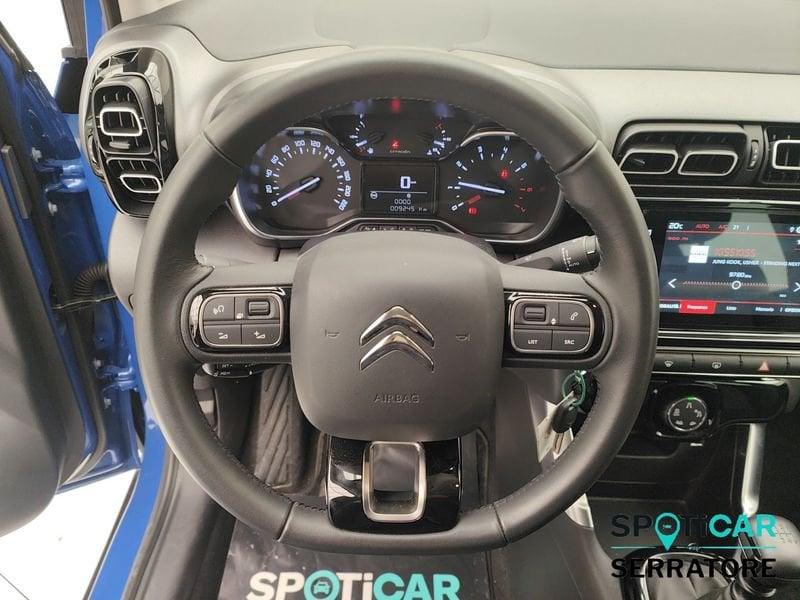 Citroën C3 Aircross I 2021 1.2 puretech Shine Pack s&s 110cv