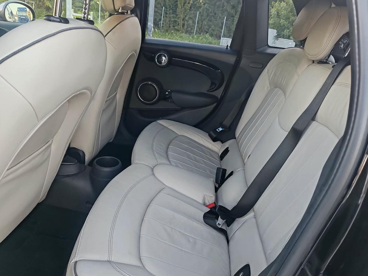 Mini 1.5 One D Hype 5 porte