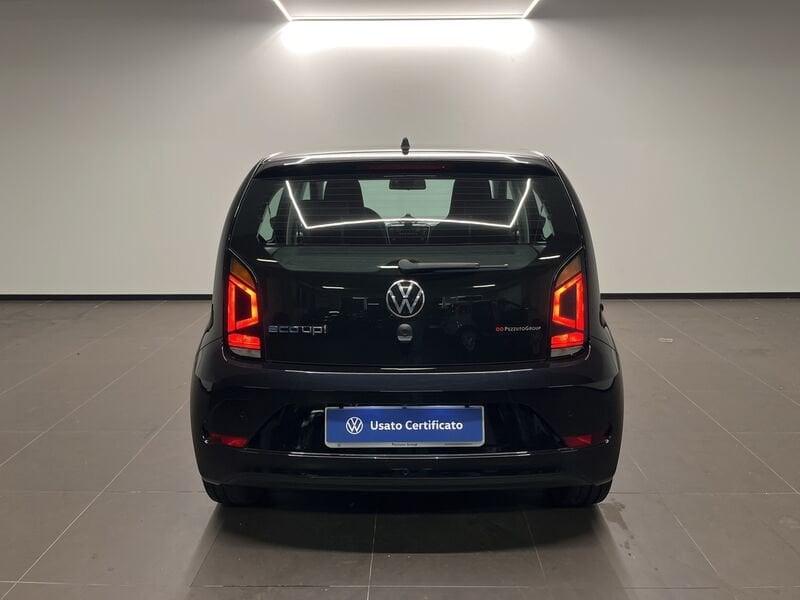 Volkswagen up! Nuova up eco move up 1.0 eco up 50 kW/68 CV man