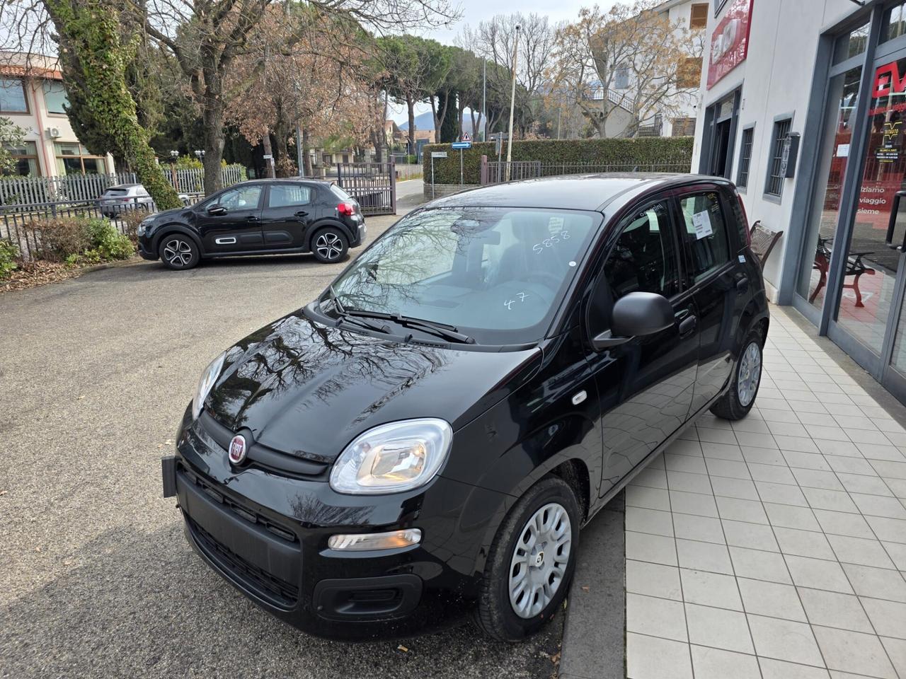 Fiat Panda 1.0 FireFly S&S Hybrid