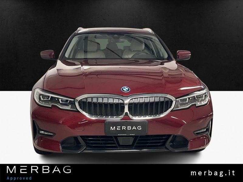 BMW Serie 3 330e xDrive Touring Sport