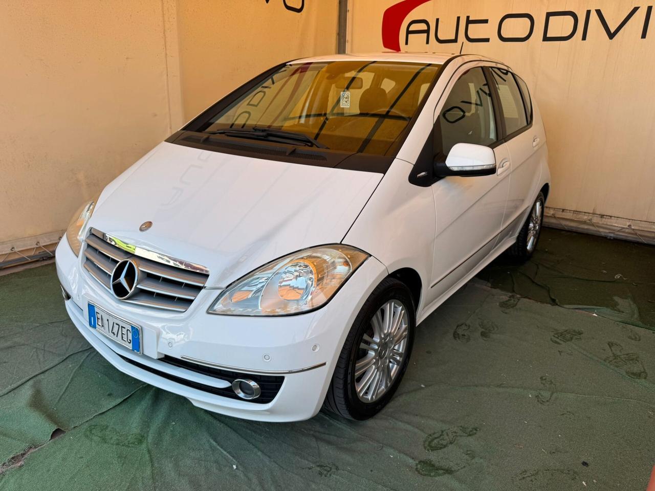 Mercedes-benz A 180 A 180 CDI Avantgarde