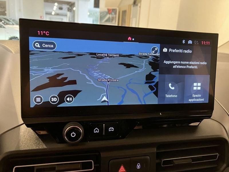 FIAT Doblò Doblò 1.5 BlueHdi 130 CV AT8 PC