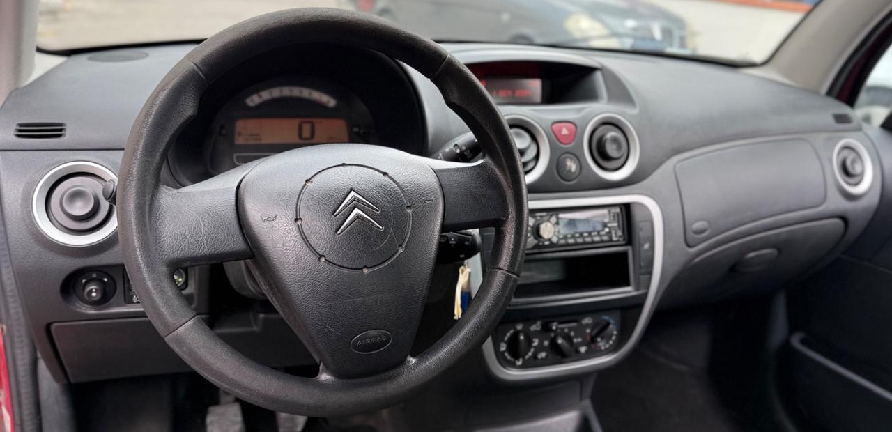 Citroen C3 1.1 Gpl 60 Cv