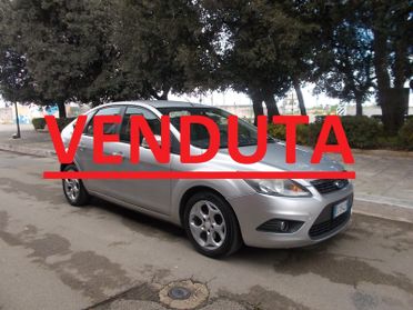 Ford Focus Berlina 1.6 TDCi 90cv 5 Porte