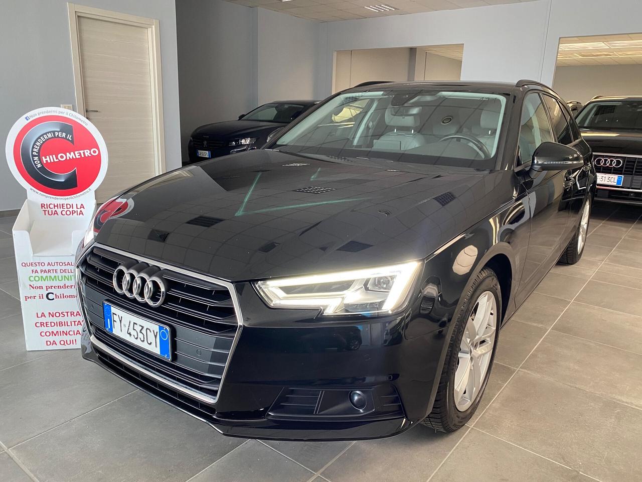 Audi A4 Sw 35 TDI 2.0 150 Cv S tronic Business Sport