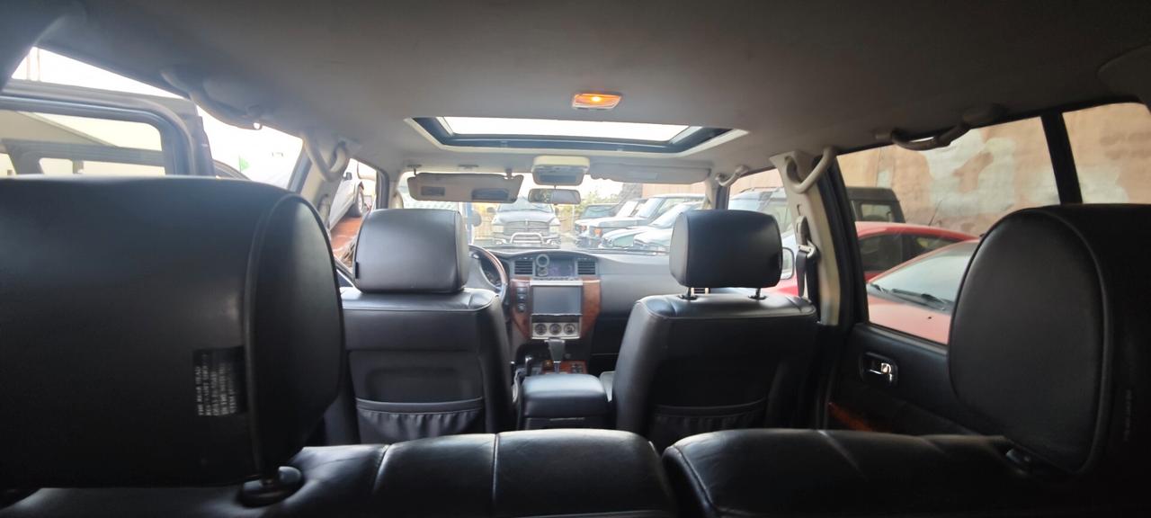 Nissan Patrol 3.0 TD Di 5 porte Luxury Wagon