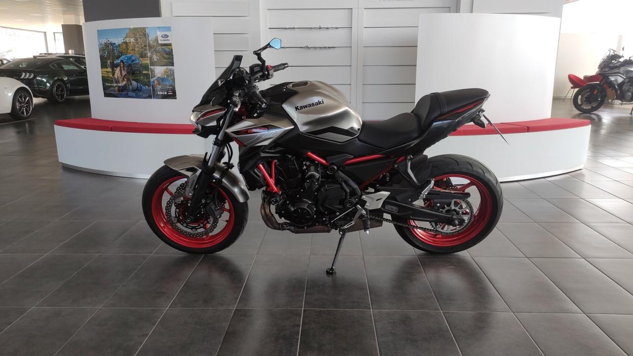 Kawasaki Z 650 Depotenziata A2